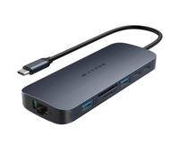 Targus HD4006GL station d'accueil USB 3.2 Gen 2 (3.1 Gen 2) Type-C Noir