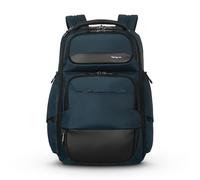 Targus Heritageluxe Backpack Sac à Dos, Bleu, Large Mixte Adulte