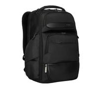 Targus Sac à dos HeritageLuxe TBB656GL 15-16 pouces Compartiment tablette SafePort RFID Noir