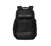 Targus Sac à dos HeritageLuxe TBB656GL 15-16 pouces Compartiment tablette SafePort RFID Noir