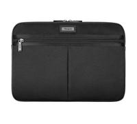 Mobile Elite - Housse d'ordinateur portable - 13" - 14" - noir