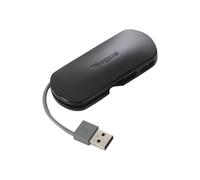TARGUS HUB USB 2.0 - 4 Port - Noir