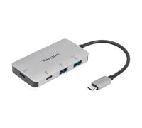 Targus Hub USB ACH228EU 4 ports noir