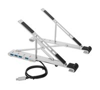 Targus Hub USB AWU100205GL argenté Aluminium