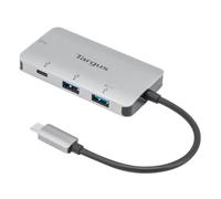 Targus Hub USB-c 2 X USB-a and 2 X USB-c