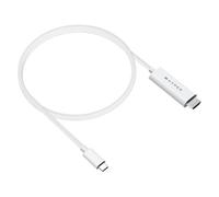 TARGUS HYPER 4K USB-C to HDMI Cable - White