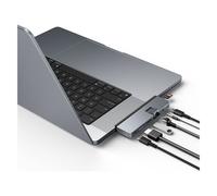 TARGUS Hyper HD7-in-2 USB-C Hub for MBPro21