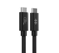 TARGUS HYPER HyperDrive Next, 1,2 m, USB C, USB C, USB4 Gen 3x2, 40 Gbit/s, Noir HD6500BKGL