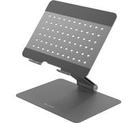 Targus Hyper HyperSpace Flex Support pour ordinateur portable - Gris