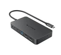 Targus HyperDrive Next Dual Avec fil USB Type-C Gris