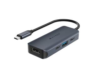 Targus HyperDrive Next USB Type-C 10000 Mbit/s Bleu