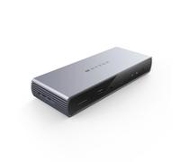 Targus HyperDrive - Station d'accueil - pour ordinateur portable