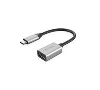 HYPER USB 3.1 (Gen 2) Adaptateur [1x USB-C® mâle - 1x USB 3.1 femelle type A] HD425D-GL