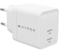 Targus HyperJuice Alimentation 35 W 2x USB-C® blanc intérieure