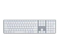Targus HyperSpace - Clavier - full size - rétroéclairé - sans fil - Bluetooth 5.0 - QWERTY - R.-U. - gris sidéral G