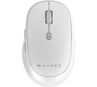 TARGUS Souris sans fil HyperSpace Bluetooth 5.0 Blanc gris sidéral
