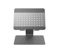 Targus Support pour ordinateur portable HyperSpace – Réglable ergonomique – 16" Gris sidéral