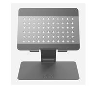 Targus Support pour ordinateur portable HyperSpace – Réglable ergonomique – 16" Gris sidéral