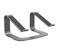 Targus HyperSpace - Support pour ordinateur portable - ergonomique - 16" - gris sidéral