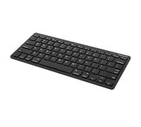 Targus KB55 Multi-Plateforme - Clavier - sans Fil - Bluetooth 3.0 - US - Noir