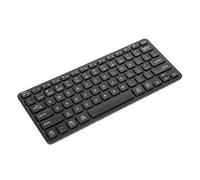 Targus Keyboard, Compact, Multi Device, Bluetooth (UK Version), Black (AKB862UK)
