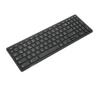Targus Keyboards clavier Maison Bluetooth QWERTZ Allemand Noir