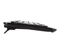 Targus Clavier AKM610ES noir QWERTY espagnol
