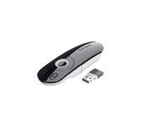 Targus Télécommande de présentation – gris, noir