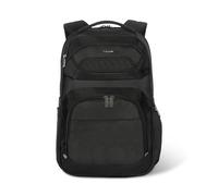 Targus Legend IQ Sac à dos professionnel pour ordinateur portable de 16" pour homme et femme, noir (TSB705US)