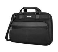 Targus TBT932GL Topload Mobile Elite 15.6-16 Pouces - Noir avec Panneau inférieur résistant à l'eau