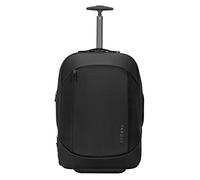 Targus Mobile Tech Traveler EcoSmart Sac à dos à roulettes, noir, 39,6 cm (TBR040GL)
