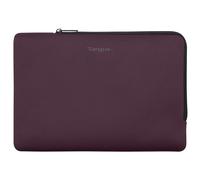 Targus Housse de protection Multi-Fit EcoSmart 13-14" néoprène légère, doublure anti-rayures – Bordeaux