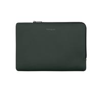 Targus MultiFit Housse 16" TBS65205GL Vert - Néoprène recyclé, 359x253x11mm, Résistance saleté/poussière/rayures, Poids 130g
