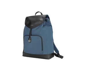 Targus Newport Drawstring - Sac à dos pour ordinateur portable - 15" - bleu Bleu
