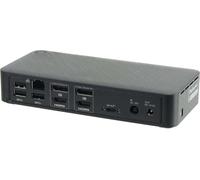Targus - Note-Opt - Targus Usb-C Universal Dv4K Docking Station 100W - Dock182Euz - État : Neuf