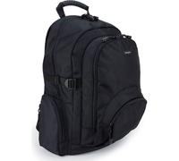 Targus Notebook Backpack - Sac à dos pour ordinateur portable - 39,1 cm (15.4") - noir (CN600)