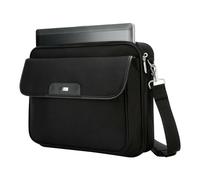 Targus Notepac Clamshell - Sacoche pour ordinateur portable - 15.6" - noir Noir