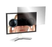 Targus Filtre de confidentialité ASF23W9EU 23" (16:9) Anti-reflet Anti-rayures Noir/Transparent