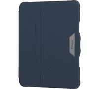 Targus Pro-Tek THZ93402GL Étui à Rabat pour Tablette Apple iPad 10e génération Bleu