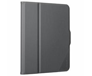 Targus Pro-Tek THZ934GL Étui magnétique de qualité Militaire pour iPad 10e génération 2022 iPad 10,9 Pouces 10e génération 2022, modèles A2696 A2757 A2777, Noir