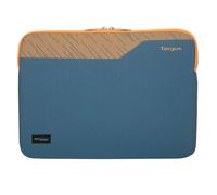 Targus Pulse - Housse d'ordinateur portable - EcoSmart - 13" - 14" - bleu Bleu