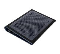 Targus AWE55GL système de refroidissement pour ordinateurs portables 43,2 cm (17") 1900 tr/min Noir, Gris