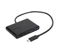 Targus - Réplicateur de port - USB-C - HDMI - Europe