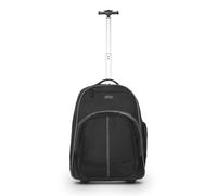 Targus Rolling Backpack Travel Commuter Laptop Designed Black