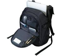 DELL 460-BBJP 40,6 cm (16") Étui sac à dos Noir