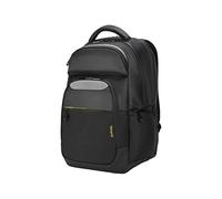 Targus Sac TCG670GL à dos pour ordinateur portable CityGear 15 à 17,3 pouces - Noir