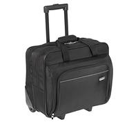 DELL A9613550 sacoche d'ordinateurs portables 40,6 cm (16") Valise sur roulette Noir