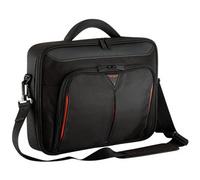 Targus Classic+ 15 - 15.6" / 38.1 - 39.6cm Clamshell Case - sacoche pour ordinateur portable