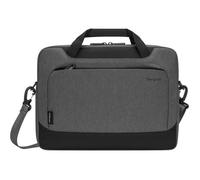 Targus TBS92602GL Sacoche fine Cypress 14 pouces avec EcoSmart - Gris