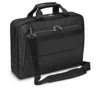 TARGUS Sacoche pour ordinateur portable CitySmart Professional MultiFit 14 - 15.6"" - Noir / Gris